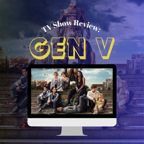 Tv Show Review: Gen V — Pacer Times