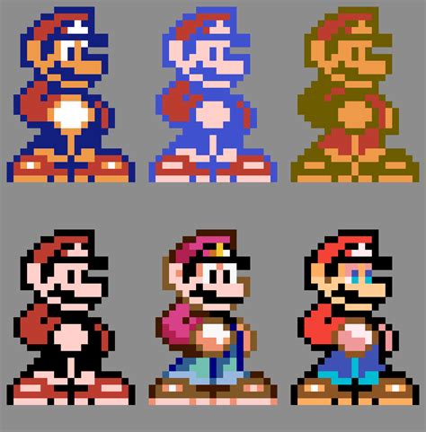 Super Mario Sprite