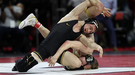 NCAA DI wrestling championships qualifiers, brackets announced for 2020 ...