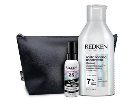 Ripley Set Redken Reparaci N Total Cabello Da Ado Shampoo Acidic