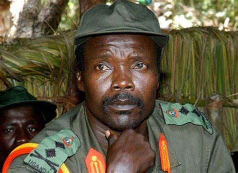 Why is America Obsessed with Ugandan Warlord Joseph Kony? | IBTimes UK