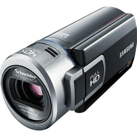 Samsung HMX-QF20 Digital Camcorder, 2.7" LCD Touchscreen, 1/4.1" BSI ...