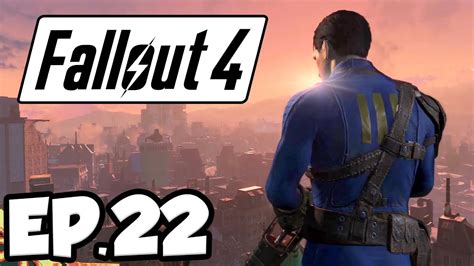 Fallout 4 Ep22 Dead Eye Super Mutant Gameplay Youtube