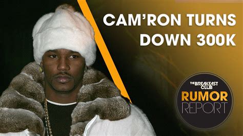 Cam'Ron Turns Down 300k For Iconic Pink Fur Coat, Dr. Phil To End After 21 Seasons +More - YouTube