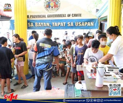 Libreng Tuli Para Sa Mga Kalalakihang Kabataan Ng Barangay Panapaan 7