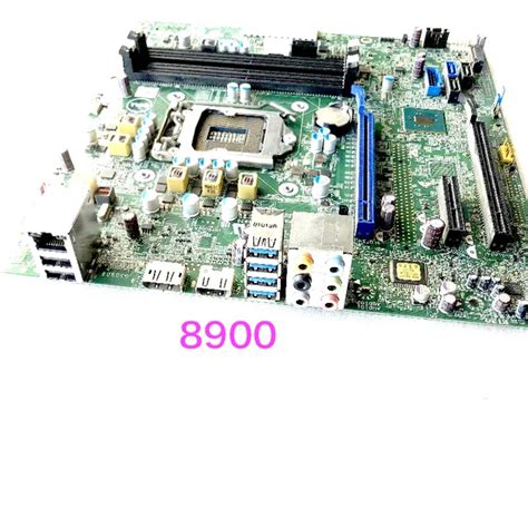 Dell XPS 8900 Desktop Motherboard CN 0XJ8C4 0XJ8C4 XJ8C4 DDR4 Mainboard