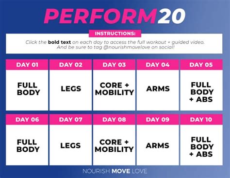 Dumbbell Workout Plan (Free PDF + 2-Week Challenge) | NML