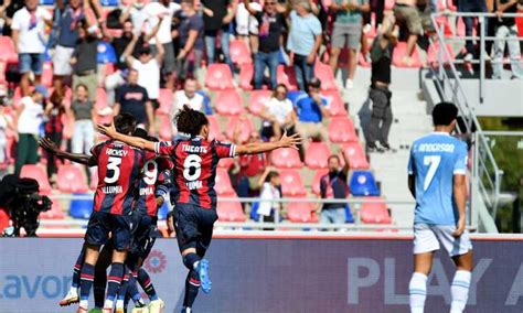 Precedenti Bologna Napoli I Numeri Del Match Del DallAra VIDEO