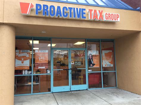 Proactive Tax Group | Fremont CA