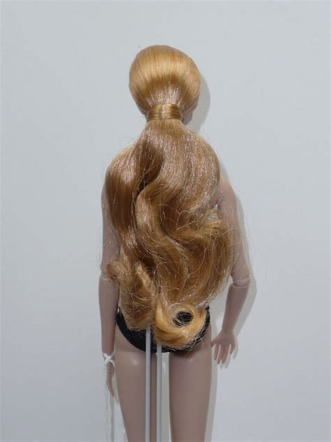 Integrity Tatyana Alexandrova Perfect Reign Nude Gigis Dolls