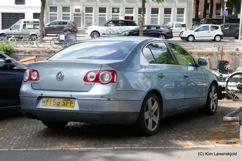 2006 VW Passat 2 0 TDI Groningen Kim L Flickr