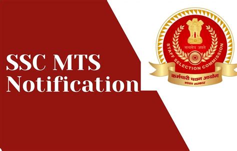 Ssc Mts Recruitment 2023 Big Opportunity For 10th Pass Apply For