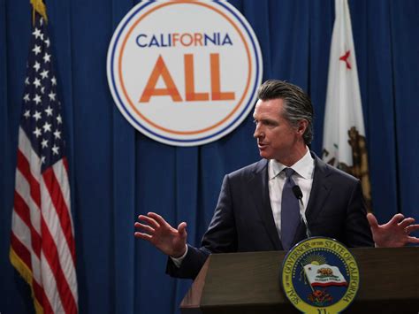 Gov Gavin Newsom Must Act On His First California Budget By Midnight