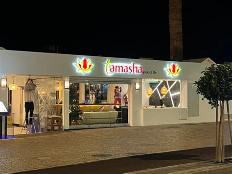 Tamasha Puerto Del Carmen Updated 2023 Restaurant Reviews Photos