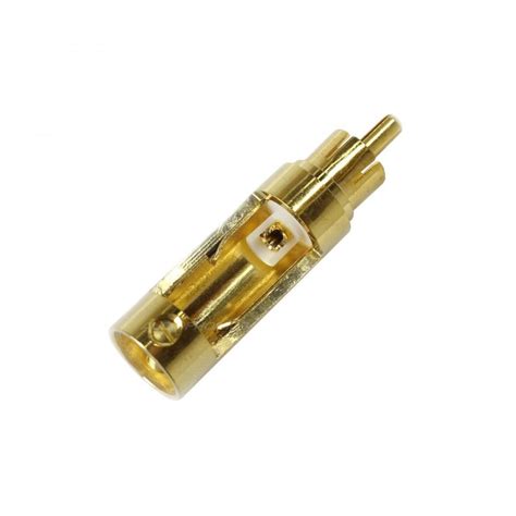 Neotech Ner Occ Gd High Purity Copper Gold Plated Rca Plugs Mm