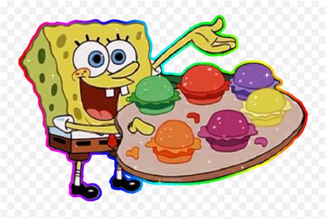 Animated About Pretty In Spongebob Pretty Patties Png Spongebob