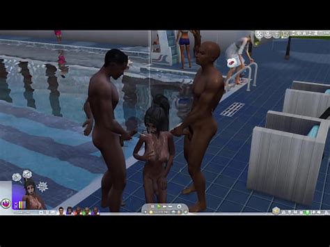 Sims 4 Futa Whores With Extremely Long Hair Sex Fun Compilation XVIDEOS