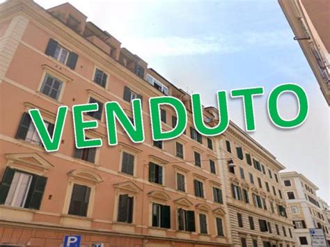 Vendita Appartamento Roma Bilocale In Via Milazzo Da Ristrutturare