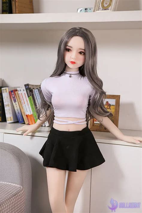 125cm Small Breast Siswet Sex Doll DollNight