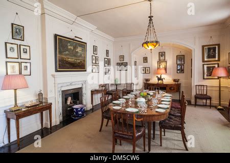 England, Kent, Deal, Walmer, Walmer Castle, Interior Stock Photo ...