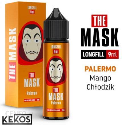 Longfill The Mask Ml Palermo Ceny I Opinie Ceneo Pl