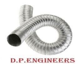 Aluminum Flexible Duct Pipe Manufacturer Supplier Exporter