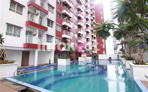 Apartemen Taman Melati Margonda Disewakan Studio Full Furnish Nempel