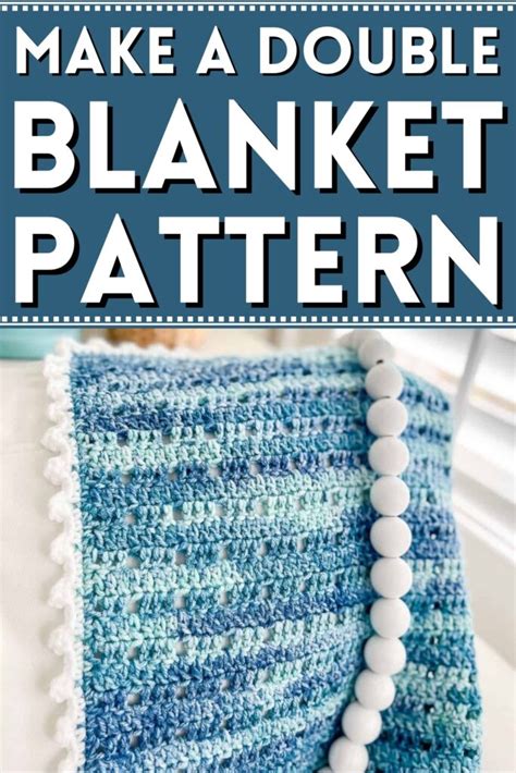 Free Double Crochet Blanket Patterns For Relaxation