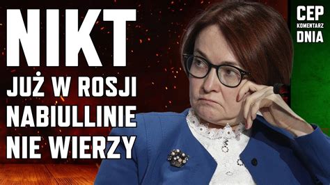 Czy Rosja Traci Kontrol Nad Inflacj I Rublem Youtube