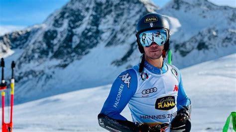 Hannes Zingerle Südtirols Stehaufmännchen Ski Alpin SportNews bz