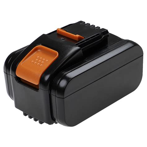 EXTENSILO 1x Batterie Compatible Avec Worx Landroid M1000 WR143E M500