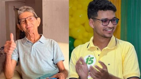 Quem é o prefeito eleito mais velho do Brasil 88 anos E o mais