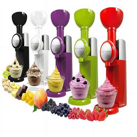 homemade ice cream machine recipes 8