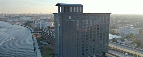 Hotel Portsmouth VA | Renaissance Portsmouth-Norfolk Waterfront Hotel