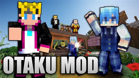 Best Otaku Anime Mods For Minecraft Anime Mod Minecraft