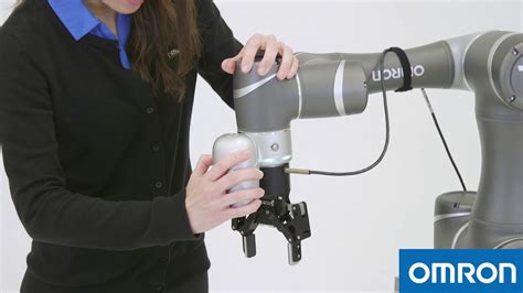 Collaborative Robots Omron Uk