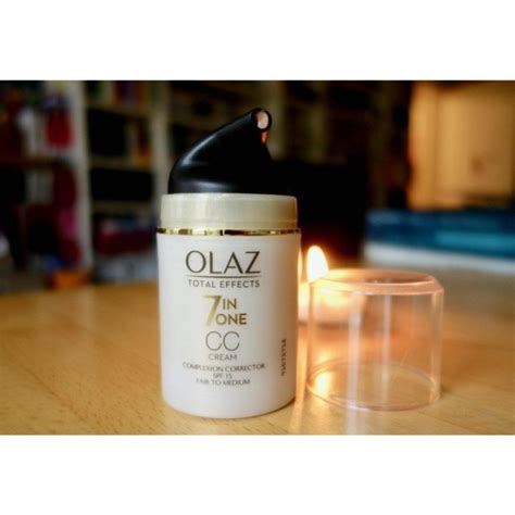 Olay Total Effects 7 In One CC Cream Erfahrungsberichte