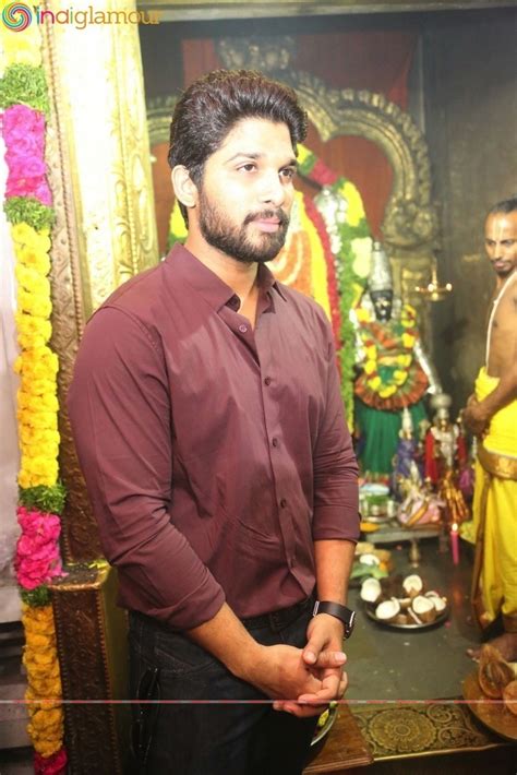 Allu Arjun DJ Movie Opening Photos 482526