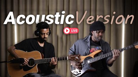 Victor Wooten Bass Solo Acoustic Version Live Youtube