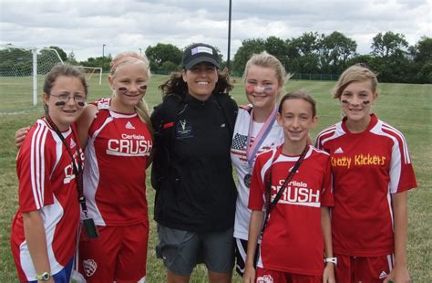 Julie Foudy Famous Quotes. QuotesGram