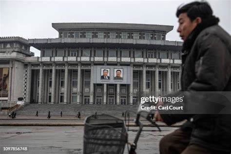 The Hamhung Grand Theatre Photos and Premium High Res Pictures - Getty Images