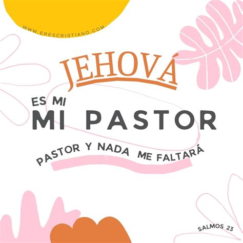 100+ Imágenes Cristianas Jehová Es Mi Pastor gratis ️