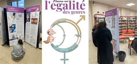 Dessine moi légalité des genres Lycée Professionnel Jean Monnet