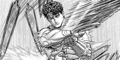 The Legend of Guts: Exploring the World of Berserk Manga - Liverpoolbuzz