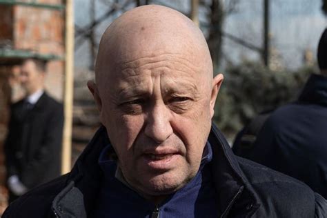 Quién es Yevgueni Prigozhin el líder del Grupo Wagner