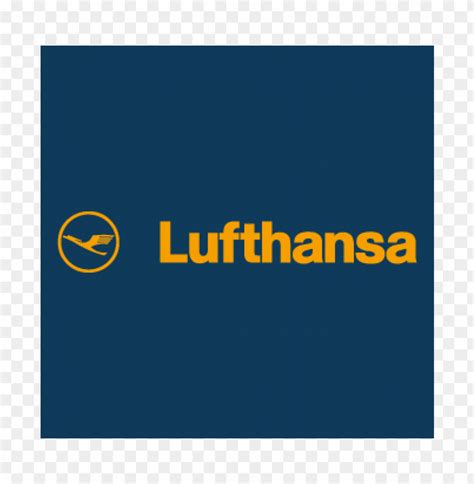 Lufthansa Airlines Vector Logo - 465121 | TOPpng