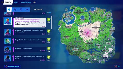 Fortnite Week 14 quests guide | GamesRadar+