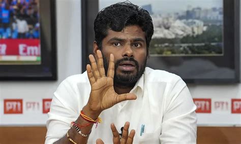 annamalai leaves  delhi  tn bjp leadership shift