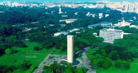 As 10 melhores universidades do Brasil 8 delas são públicas confira