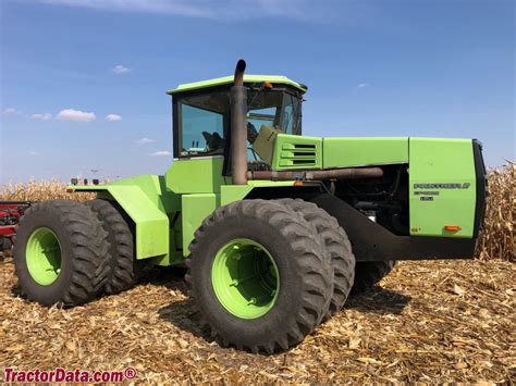 Steiger Panther Cp 1325 Tractor Photos Information